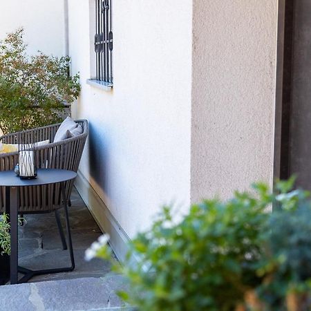 Apartment Haus Lang Algund Exterior foto
