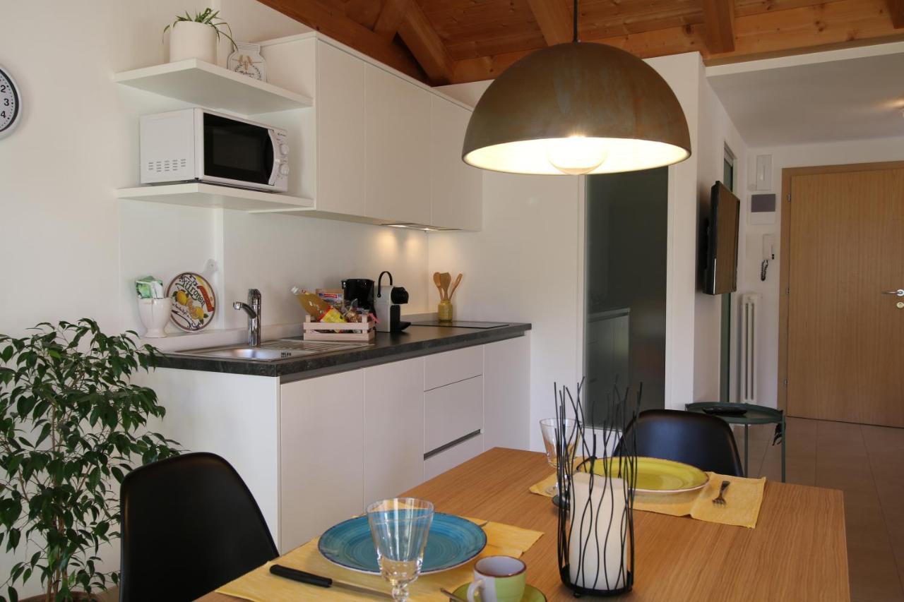 Apartment Haus Lang Algund Exterior foto