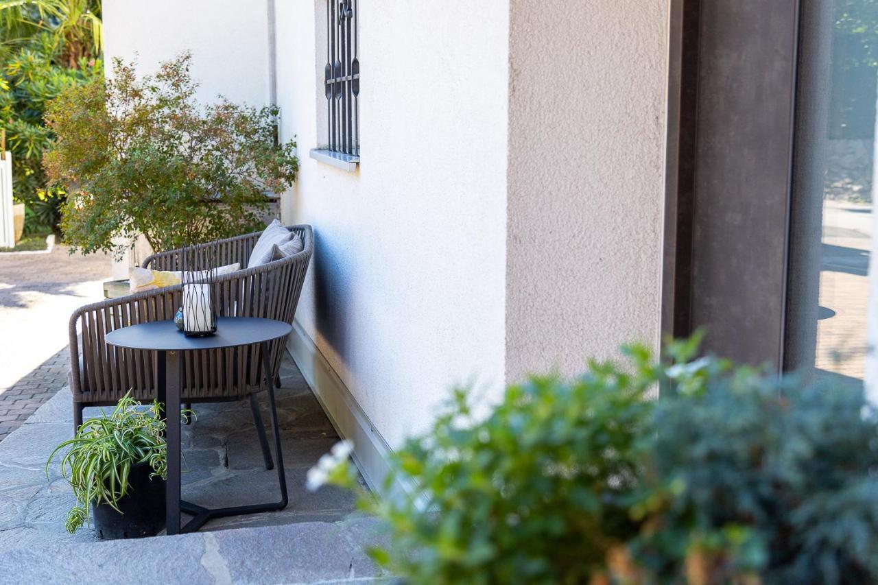 Apartment Haus Lang Algund Exterior foto